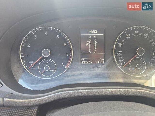 Белый Фольксваген Пассат, объемом двигателя 1.8 л и пробегом 193 тыс. км за 11200 $, фото 14 на Automoto.ua