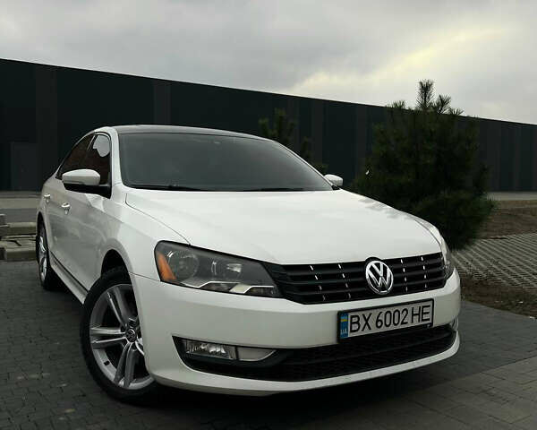 Білий Фольксваген Пассат, об'ємом двигуна 2 л та пробігом 234 тис. км за 13499 $, фото 1 на Automoto.ua