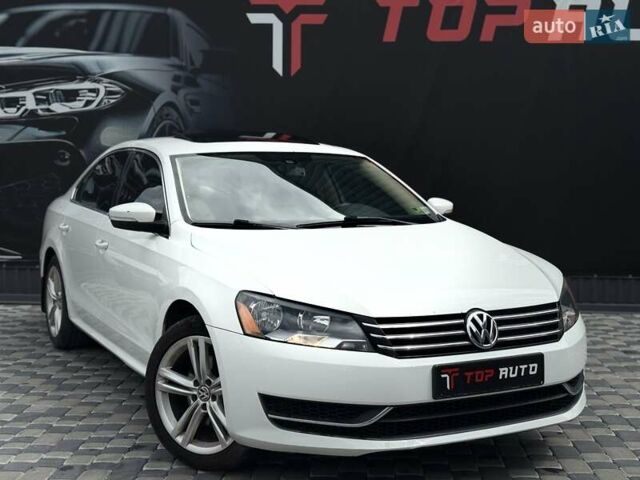 Белый Фольксваген Пассат, объемом двигателя 1.8 л и пробегом 204 тыс. км за 9900 $, фото 6 на Automoto.ua