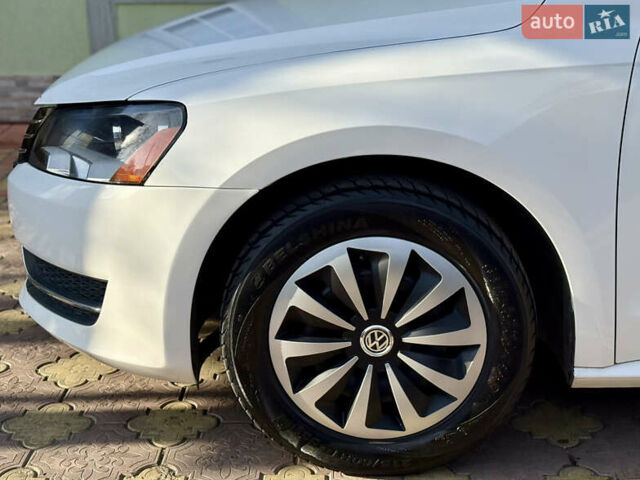 Білий Фольксваген Пассат, об'ємом двигуна 1.8 л та пробігом 207 тис. км за 8390 $, фото 30 на Automoto.ua