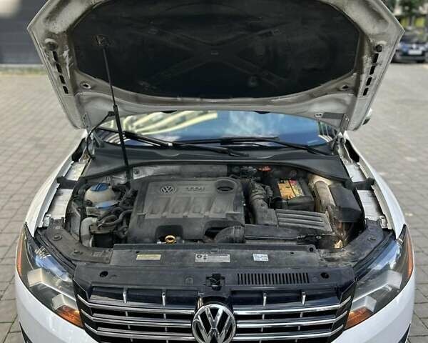 Белый Фольксваген Пассат, объемом двигателя 1.97 л и пробегом 280 тыс. км за 10600 $, фото 25 на Automoto.ua