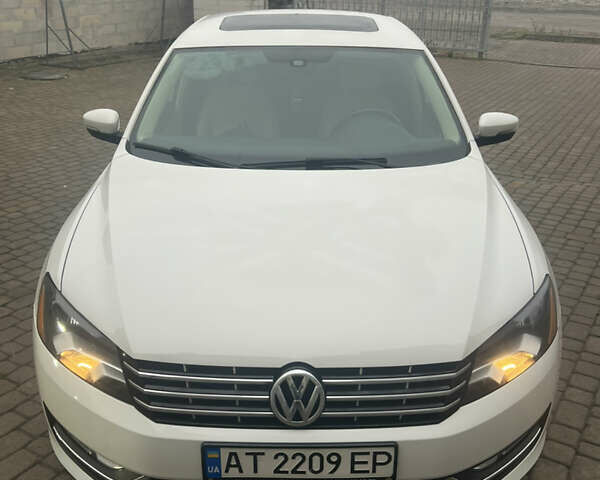 Білий Фольксваген Пассат, об'ємом двигуна 1.97 л та пробігом 284 тис. км за 10550 $, фото 3 на Automoto.ua