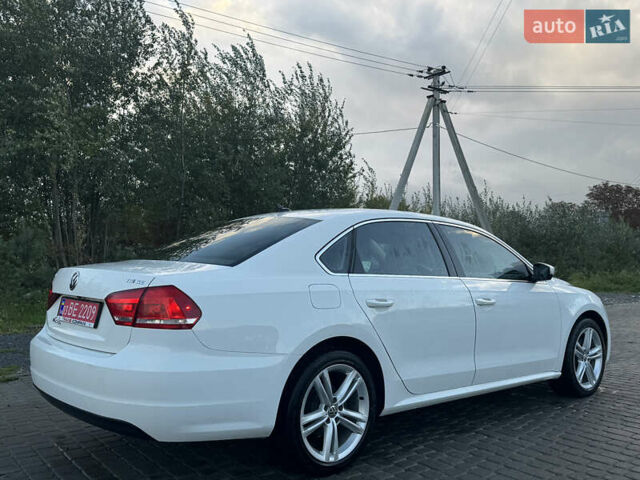 Білий Фольксваген Пассат, об'ємом двигуна 1.8 л та пробігом 220 тис. км за 9550 $, фото 3 на Automoto.ua