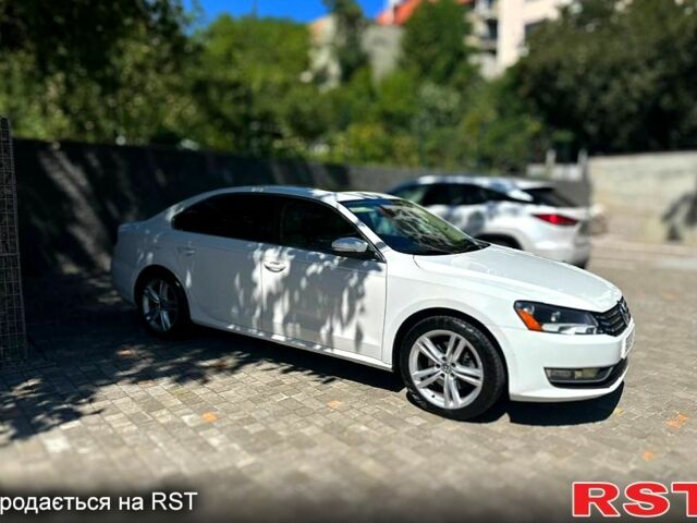 Белый Фольксваген Пассат, объемом двигателя 1.8 л и пробегом 157 тыс. км за 11800 $, фото 2 на Automoto.ua