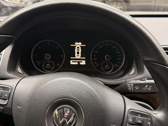 Белый Фольксваген Пассат, объемом двигателя 2 л и пробегом 168 тыс. км за 13000 $, фото 10 на Automoto.ua