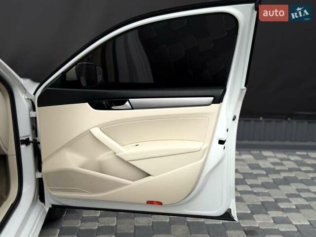 Белый Фольксваген Пассат, объемом двигателя 1.8 л и пробегом 205 тыс. км за 9900 $, фото 33 на Automoto.ua