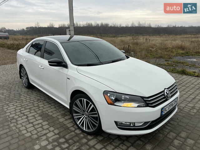 Белый Фольксваген Пассат, объемом двигателя 1.8 л и пробегом 169 тыс. км за 11900 $, фото 3 на Automoto.ua