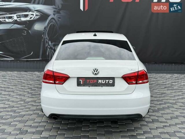 Белый Фольксваген Пассат, объемом двигателя 1.8 л и пробегом 204 тыс. км за 9900 $, фото 16 на Automoto.ua