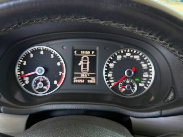 Белый Фольксваген Пассат, объемом двигателя 1.8 л и пробегом 210 тыс. км за 10999 $, фото 20 на Automoto.ua