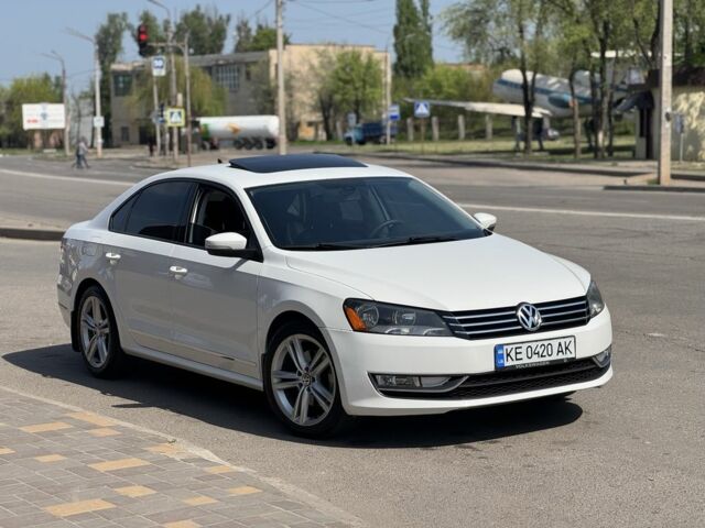 Белый Фольксваген Пассат, объемом двигателя 1.8 л и пробегом 223 тыс. км за 12100 $, фото 6 на Automoto.ua