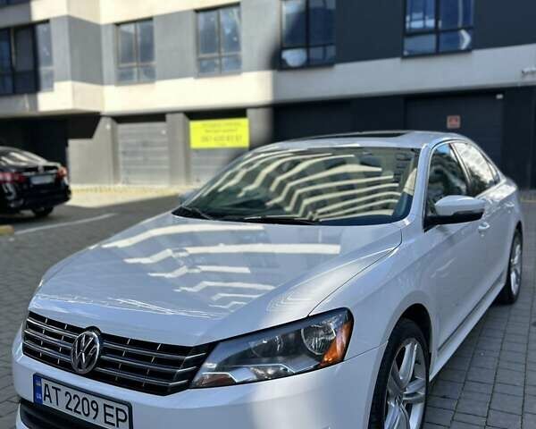 Белый Фольксваген Пассат, объемом двигателя 1.97 л и пробегом 280 тыс. км за 10600 $, фото 15 на Automoto.ua