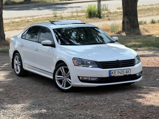 Белый Фольксваген Пассат, объемом двигателя 1.8 л и пробегом 223 тыс. км за 12100 $, фото 2 на Automoto.ua
