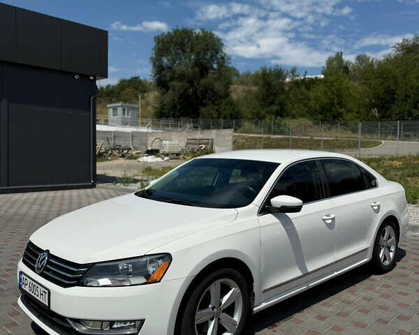 Білий Фольксваген Пассат, об'ємом двигуна 1.8 л та пробігом 189 тис. км за 11500 $, фото 13 на Automoto.ua
