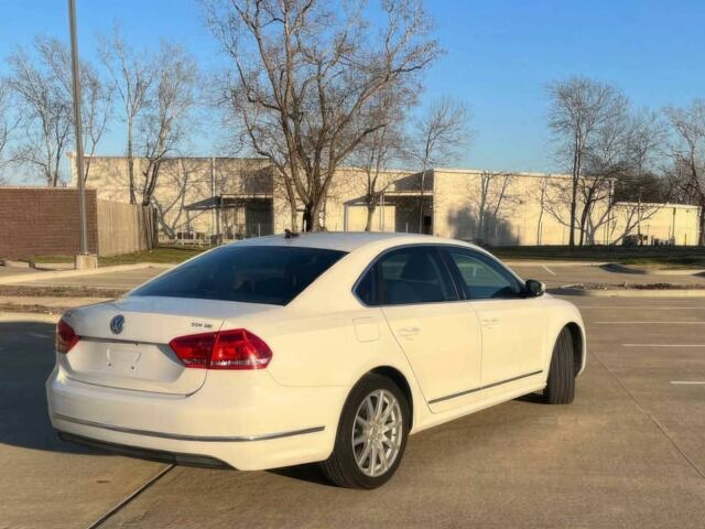 Белый Фольксваген Пассат, объемом двигателя 2 л и пробегом 80 тыс. км за 10300 $, фото 2 на Automoto.ua