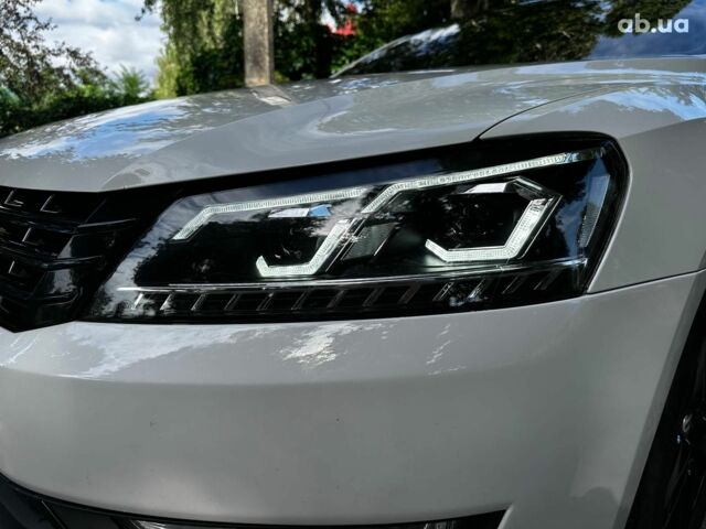 Белый Фольксваген Пассат, объемом двигателя 1.8 л и пробегом 174 тыс. км за 11890 $, фото 8 на Automoto.ua