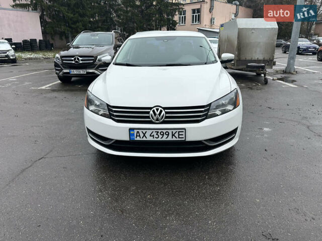 Білий Фольксваген Пассат, об'ємом двигуна 1.78 л та пробігом 200 тис. км за 8500 $, фото 1 на Automoto.ua
