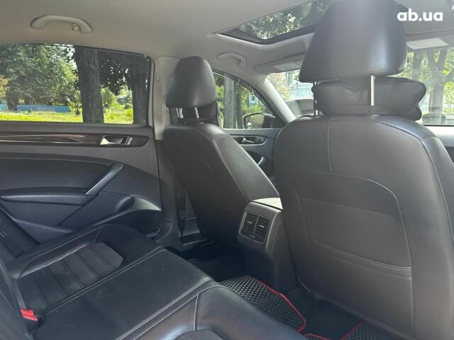 Белый Фольксваген Пассат, объемом двигателя 1.8 л и пробегом 174 тыс. км за 11890 $, фото 25 на Automoto.ua