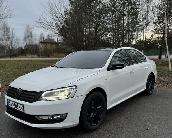 Білий Фольксваген Пассат, об'ємом двигуна 1.8 л та пробігом 221 тис. км за 11000 $, фото 18 на Automoto.ua