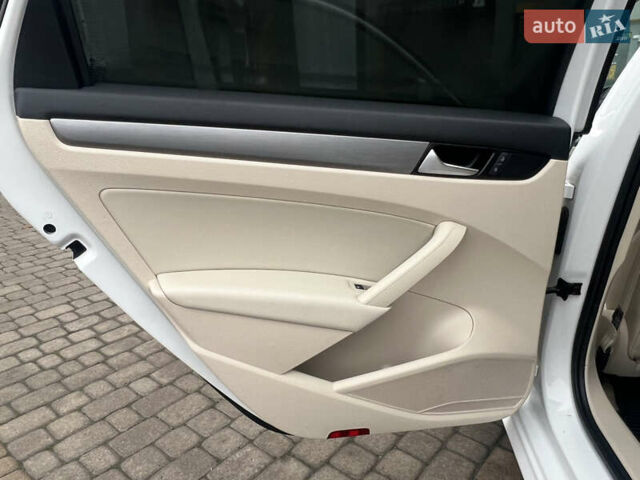 Білий Фольксваген Пассат, об'ємом двигуна 1.97 л та пробігом 284 тис. км за 10550 $, фото 21 на Automoto.ua