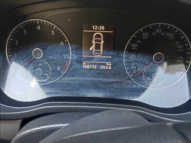 Білий Фольксваген Пассат, об'ємом двигуна 1.8 л та пробігом 168 тис. км за 8800 $, фото 10 на Automoto.ua