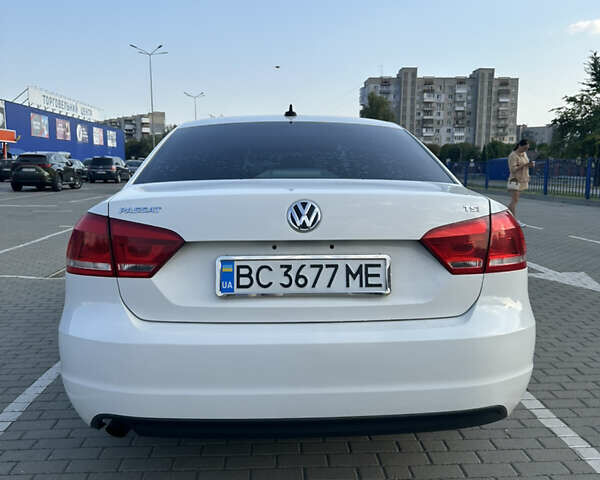 Білий Фольксваген Пассат, об'ємом двигуна 1.8 л та пробігом 146 тис. км за 9000 $, фото 4 на Automoto.ua