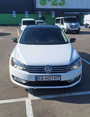 Білий Фольксваген Пассат, об'ємом двигуна 1.8 л та пробігом 177 тис. км за 11000 $, фото 1 на Automoto.ua