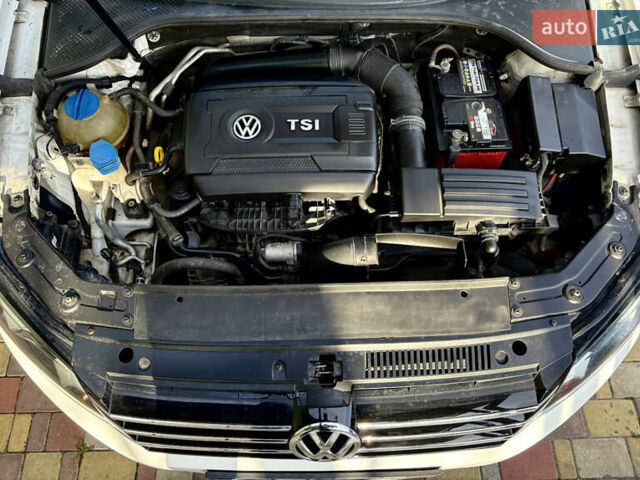 Білий Фольксваген Пассат, об'ємом двигуна 1.8 л та пробігом 207 тис. км за 8390 $, фото 32 на Automoto.ua