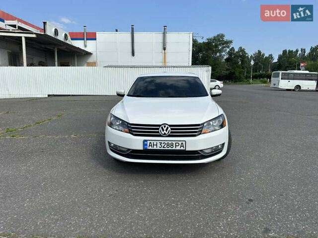 Білий Фольксваген Пассат, об'ємом двигуна 1.8 л та пробігом 161 тис. км за 9800 $, фото 5 на Automoto.ua