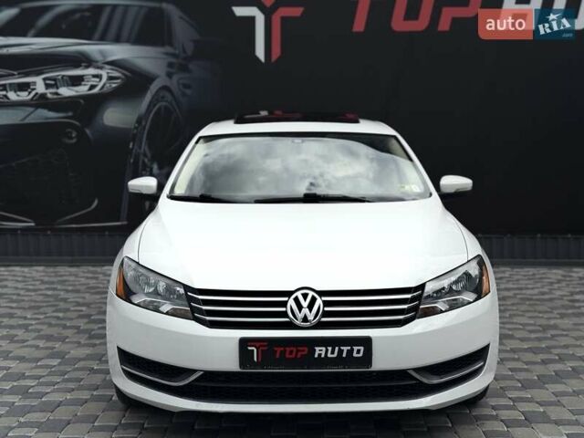 Белый Фольксваген Пассат, объемом двигателя 1.8 л и пробегом 205 тыс. км за 9900 $, фото 9 на Automoto.ua