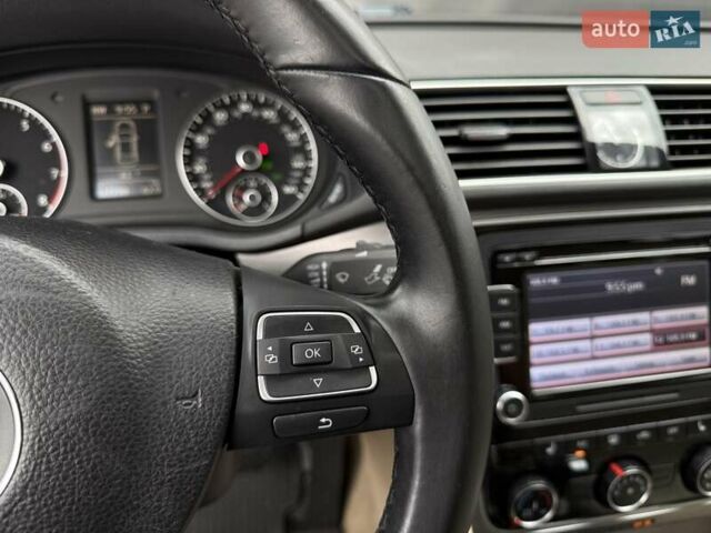 Белый Фольксваген Пассат, объемом двигателя 1.8 л и пробегом 205 тыс. км за 9900 $, фото 28 на Automoto.ua