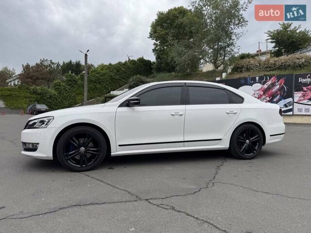 Білий Фольксваген Пассат, об'ємом двигуна 1.8 л та пробігом 169 тис. км за 11300 $, фото 1 на Automoto.ua