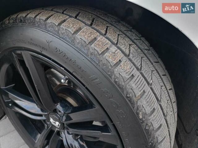 Білий Фольксваген Пассат, об'ємом двигуна 1.8 л та пробігом 184 тис. км за 11500 $, фото 20 на Automoto.ua