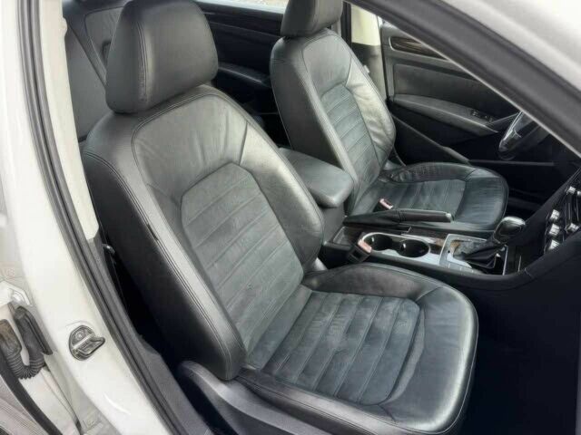 Белый Фольксваген Пассат, объемом двигателя 2 л и пробегом 83 тыс. км за 7000 $, фото 11 на Automoto.ua