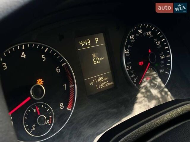 Белый Фольксваген Пассат, объемом двигателя 1.8 л и пробегом 192 тыс. км за 9900 $, фото 10 на Automoto.ua