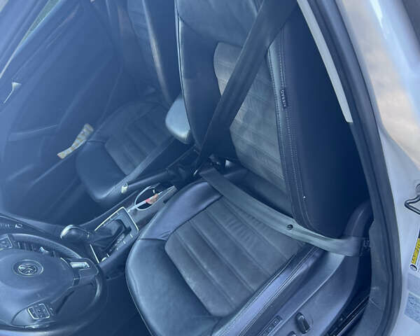 Белый Фольксваген Пассат, объемом двигателя 2 л и пробегом 197 тыс. км за 13200 $, фото 13 на Automoto.ua