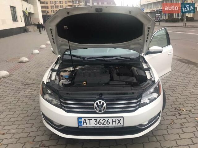 Белый Фольксваген Пассат, объемом двигателя 2 л и пробегом 140 тыс. км за 12600 $, фото 5 на Automoto.ua