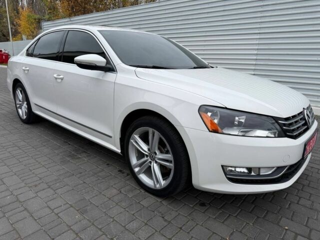 Белый Фольксваген Пассат, объемом двигателя 2 л и пробегом 115 тыс. км за 13200 $, фото 4 на Automoto.ua