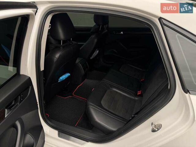 Білий Фольксваген Пассат, об'ємом двигуна 1.8 л та пробігом 169 тис. км за 11300 $, фото 7 на Automoto.ua