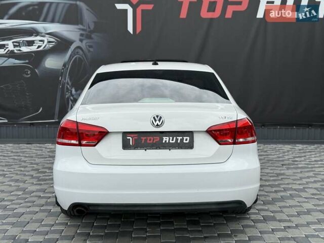 Белый Фольксваген Пассат, объемом двигателя 1.8 л и пробегом 204 тыс. км за 9900 $, фото 17 на Automoto.ua