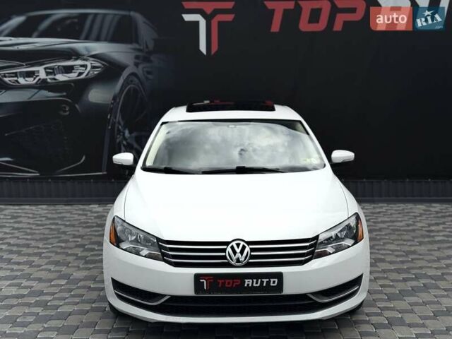 Белый Фольксваген Пассат, объемом двигателя 1.8 л и пробегом 205 тыс. км за 9900 $, фото 8 на Automoto.ua