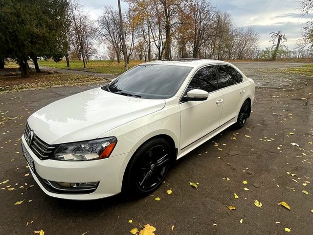 Білий Фольксваген Пассат, об'ємом двигуна 1.8 л та пробігом 174 тис. км за 10000 $, фото 5 на Automoto.ua