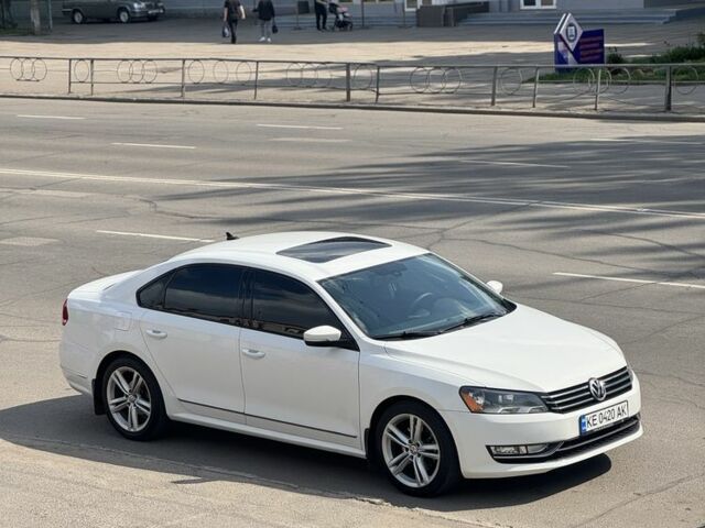 Белый Фольксваген Пассат, объемом двигателя 1.8 л и пробегом 223 тыс. км за 12100 $, фото 5 на Automoto.ua