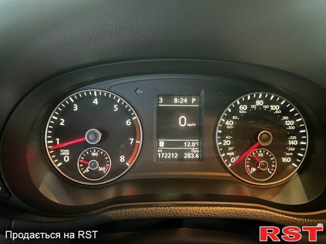 Білий Фольксваген Пассат, об'ємом двигуна 1.8 л та пробігом 174 тис. км за 10000 $, фото 11 на Automoto.ua