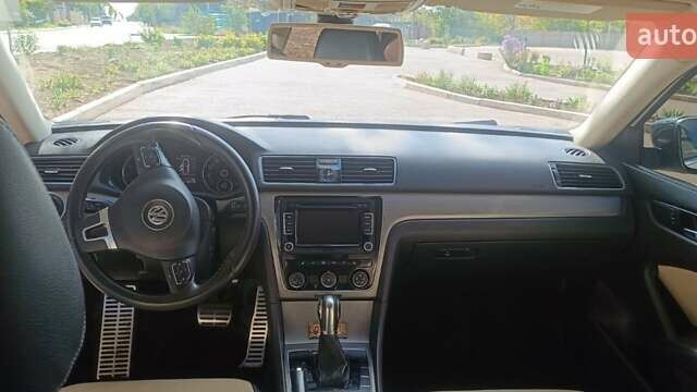 Білий Фольксваген Пассат, об'ємом двигуна 1.8 л та пробігом 158 тис. км за 10650 $, фото 4 на Automoto.ua