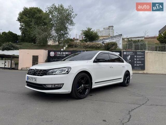 Білий Фольксваген Пассат, об'ємом двигуна 1.8 л та пробігом 169 тис. км за 11300 $, фото 3 на Automoto.ua