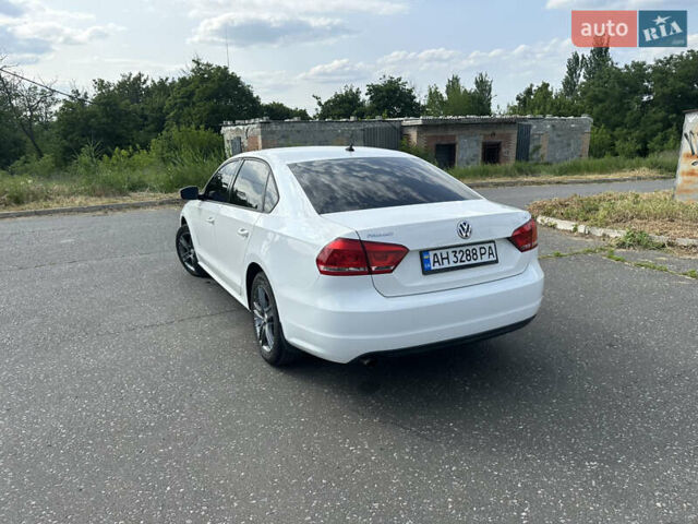 Білий Фольксваген Пассат, об'ємом двигуна 1.8 л та пробігом 161 тис. км за 9800 $, фото 2 на Automoto.ua