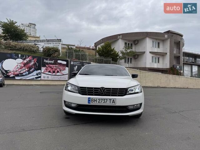 Білий Фольксваген Пассат, об'ємом двигуна 1.8 л та пробігом 169 тис. км за 11300 $, фото 2 на Automoto.ua