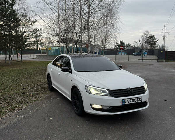 Білий Фольксваген Пассат, об'ємом двигуна 1.8 л та пробігом 221 тис. км за 11000 $, фото 2 на Automoto.ua