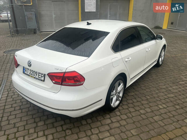 Білий Фольксваген Пассат, об'ємом двигуна 1.97 л та пробігом 284 тис. км за 10550 $, фото 6 на Automoto.ua