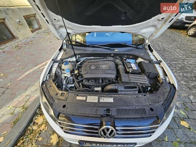 Белый Фольксваген Пассат, объемом двигателя 1.8 л и пробегом 193 тыс. км за 11200 $, фото 19 на Automoto.ua